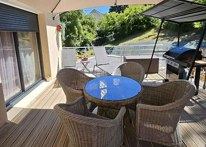 La Bayardine Hotel Sarlat-la-Caneda