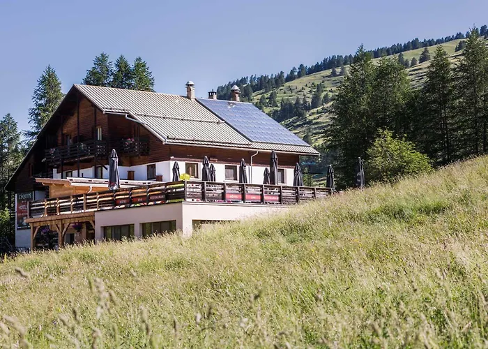 Hotel Spa L'Equipe Molines-en-Queyras