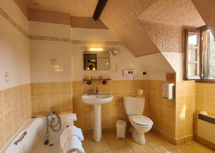 Auberge Saint Jacques Conques