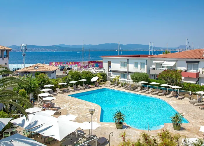 Best Western Plus La Marina Saint-Raphaël