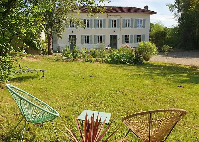 La Chaise Haute Hagetmau