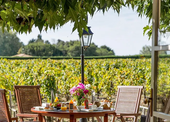 COMO Cordeillan-Bages Pauillac acceptant les animaux