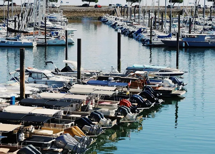 Les Suites du Port Arcachon