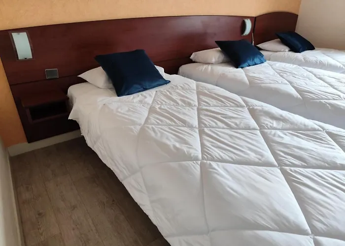 Cit'Hotel Saint Jacques Parthenay