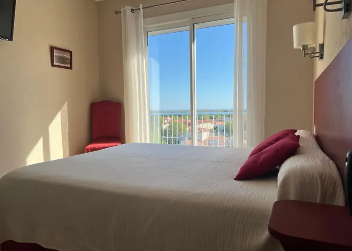 Hotel Saint Jacques à Sorède