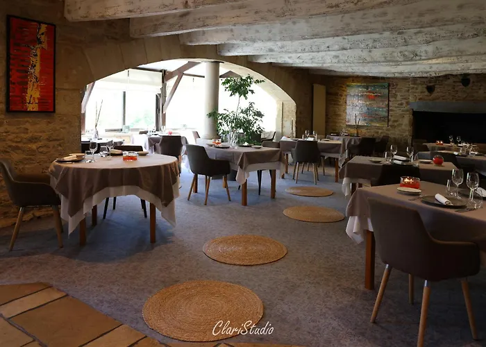 Hoteles en Saint-Pierre-Lafeuille