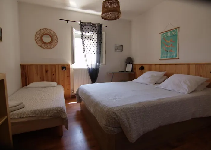 Hôtel L'Arbousier Soulac-sur-Mer