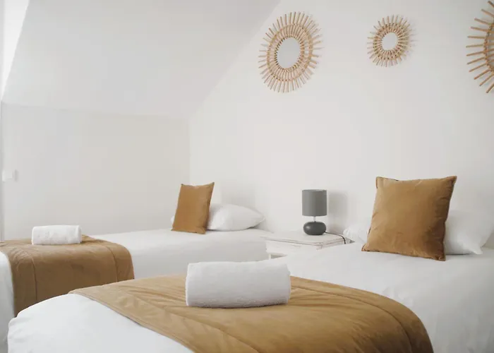 Hotel Ker Lehn - La Plage Piriac-sur-Mer