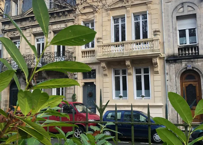 La Villa Bocage Burdeos