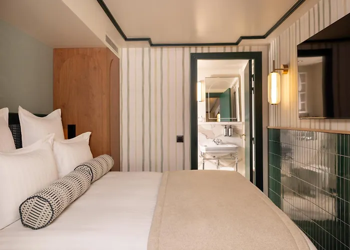 Hotel Filigrane & Spa Paris