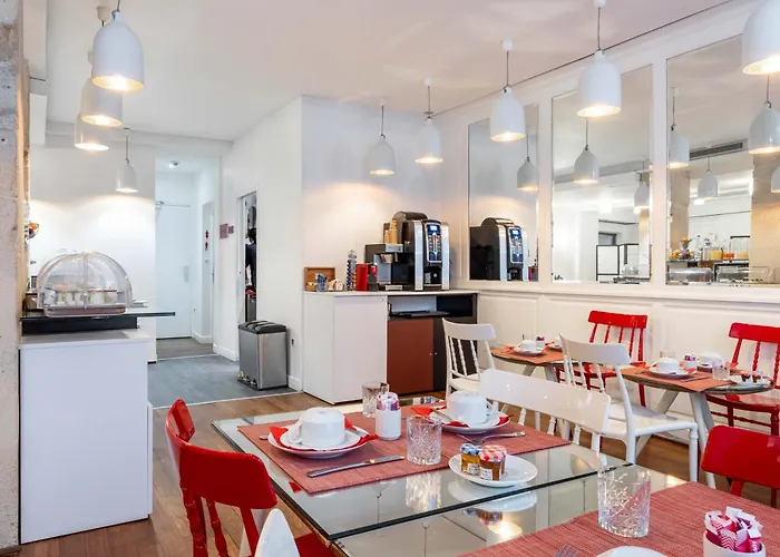 Hotel Monterosa - Astotel Paris