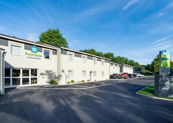 Sure Hotel By Best Western Tours Sud Chambray-lès-Tours