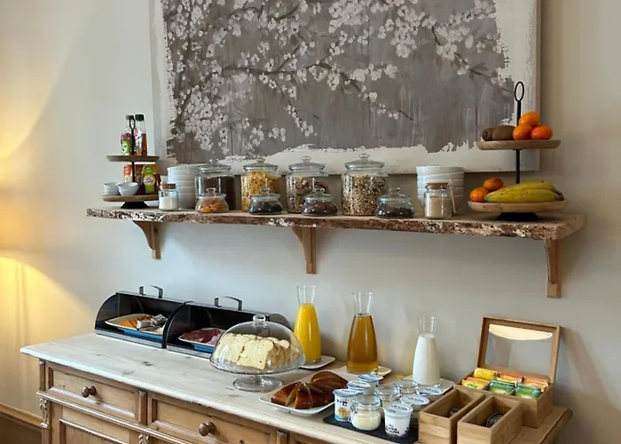 Bed and Breakfast Bucciali à Boulogne-sur-Mer