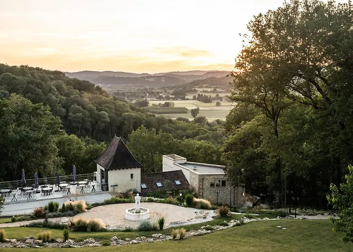 La Perle De Domme Hotel