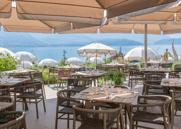 Hotel Beauregard, The Originals Relais Sevrier