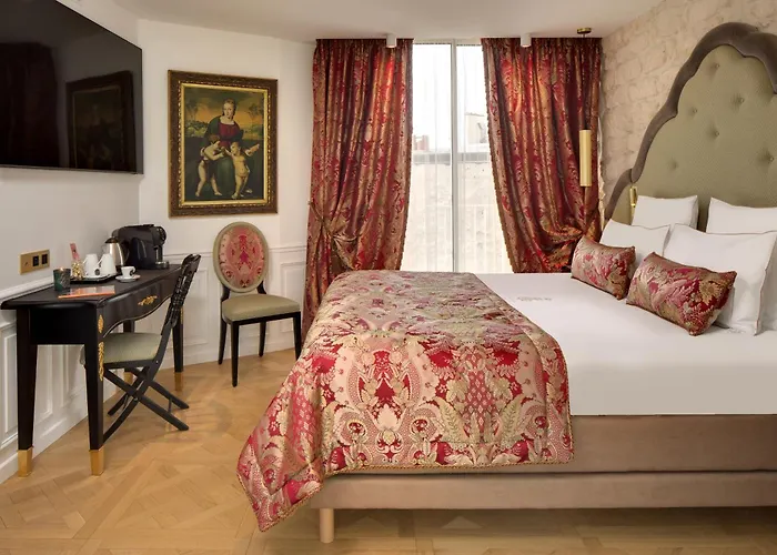 Hotel Kleber Paris & Spa