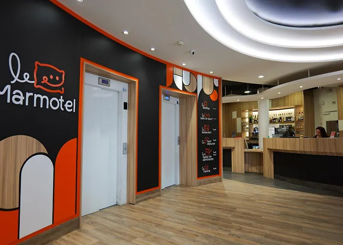 Comfort Hotel Clermont Saint Jacques