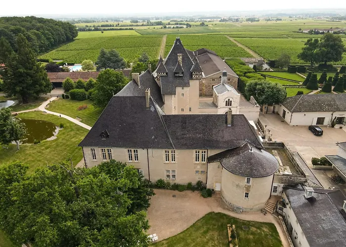 Hôtels à Belleville-sur-Saône