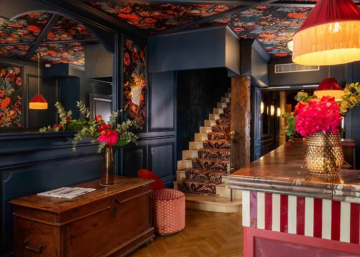 Au Manoir Saint Germain Hotel Paris