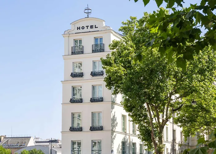 Hotel Observatoire Luxembourg Paris
