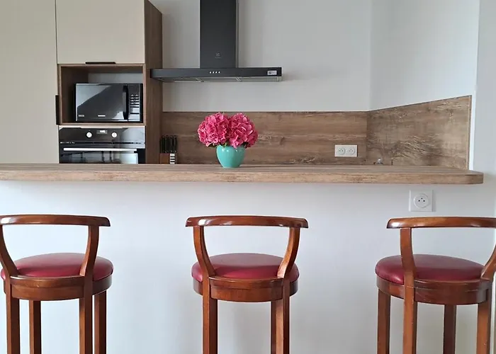 Au Jardin D'A Cote Apartment Montreuil 