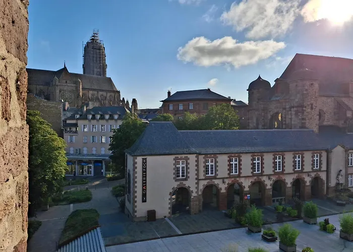 Hôtel Tour Maje Rodez