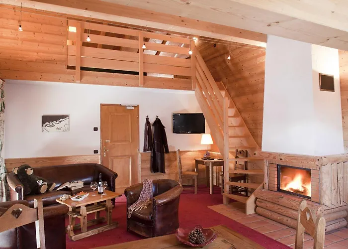 Hotel Beaulieu à La Clusaz