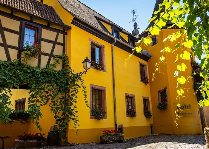 L'Abbaye d'Alspach Kientzheim