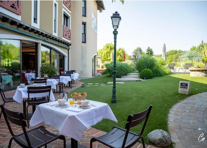Georges Blanc Parc&Spa Vonnas