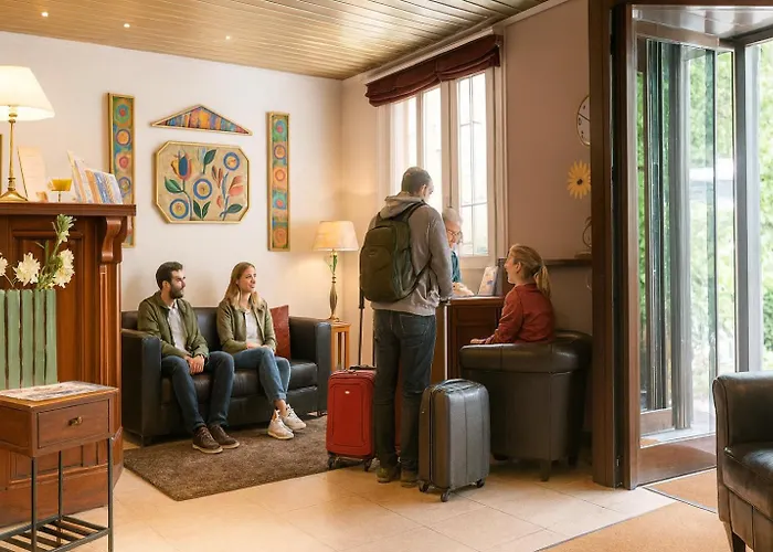 Hôtel du Parc Montsouris Paris