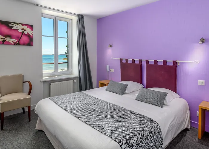 Logis Hotel Belle-Vue Fouesnant