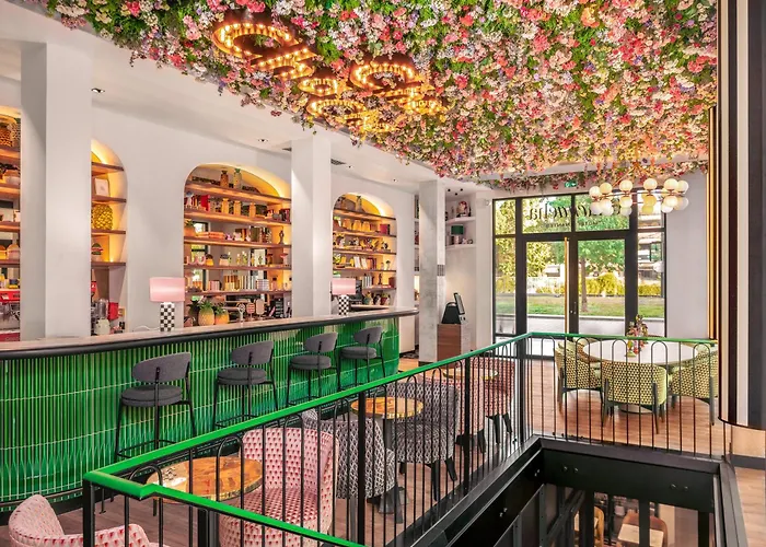 Chachacha Hotel Nantes