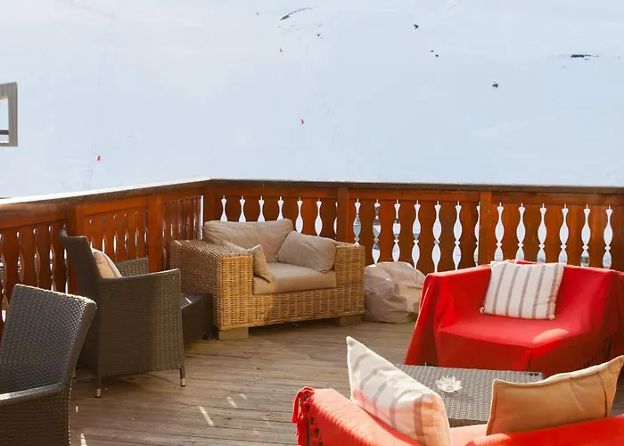 Hotel La Vanoise Tignes
