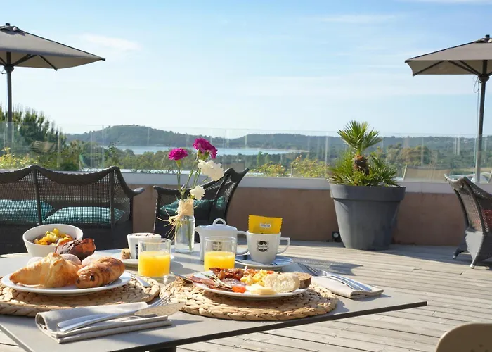 Hotel U Paesolu Sainte-Lucie-de-Porto-Vecchio