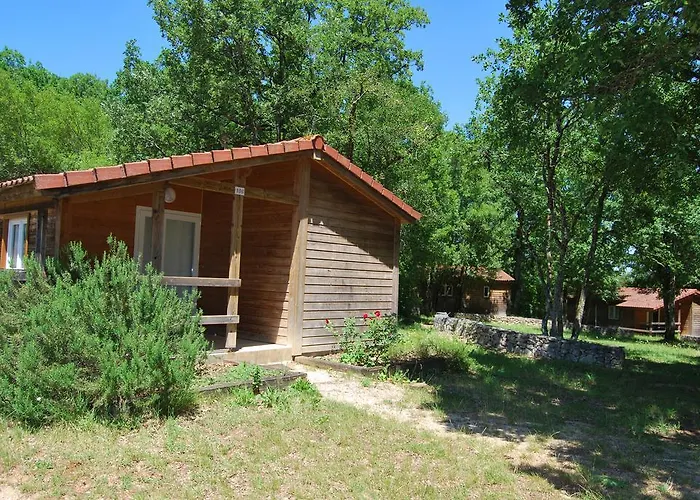 Lagrange Grand Bleu Vacances - Residence Les Ségalières Gramat