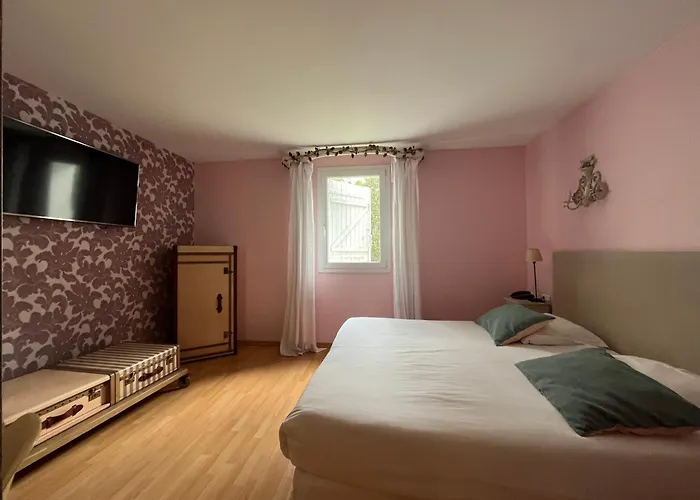 Hôtel des Pins Bédoin