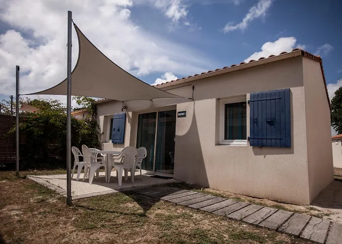 Village Vacances Passion Les Bris Saint-Trojan-les-Bains