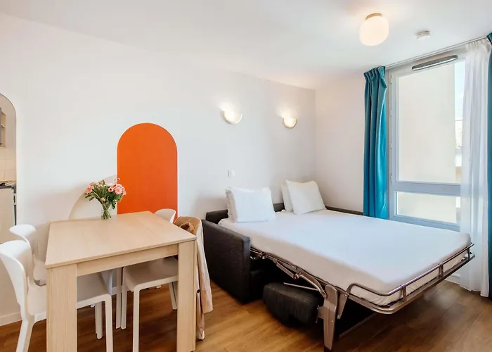 Aparthotel Adagio Access Paris Saint-Denis Pleyel
