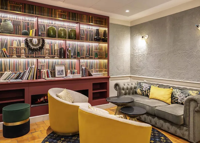 Mercure Paris Notre Dame Saint Germain Des Pres
