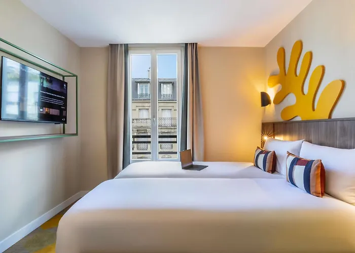 Ibis Styles Paris Jardin De La Villette - Renove En 2025
