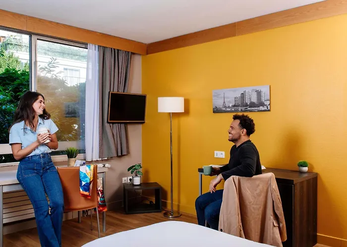 Boutique Aparthotel Adagio Paris XV