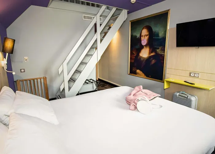 Hotel ibis Styles Honfleur Centre Historique
