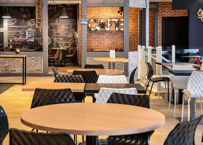 ibis Styles Paris Gare de l'Est Château Landon