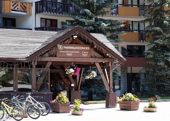 Résidence Pierre&Vacances La Daille Val-dʼIsère