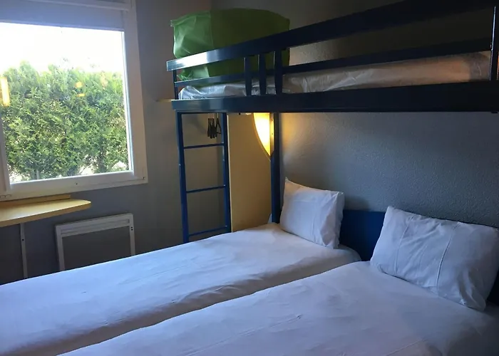 ibis budget Bar le Duc Bar-le-Duc
