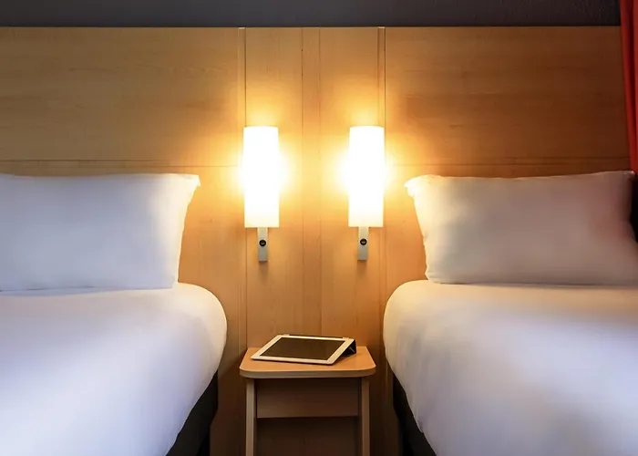 Hotel Ibis Quimperlé