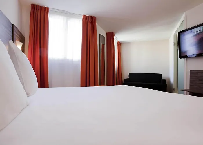Hotel Ibis Styles Rennes Centre Gare Nord
