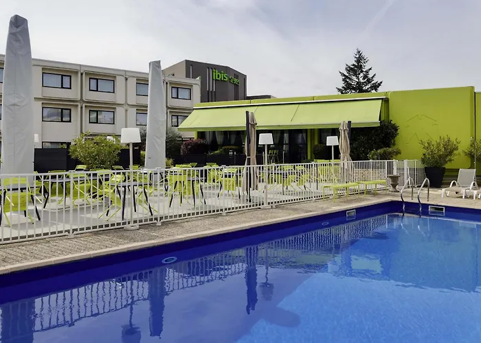 Hotel ibis Styles Chalon sur Saône