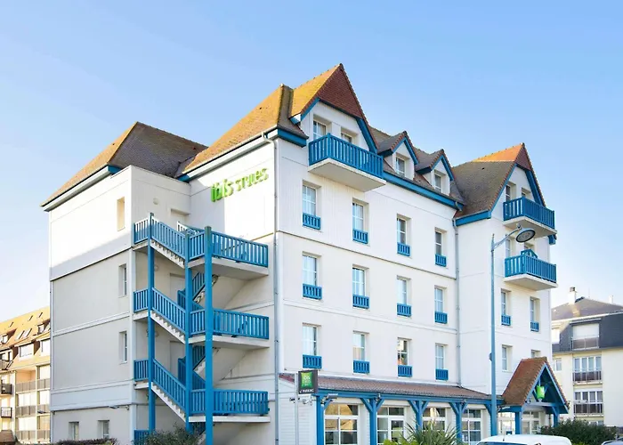ibis Styles Deauville Villers Plage