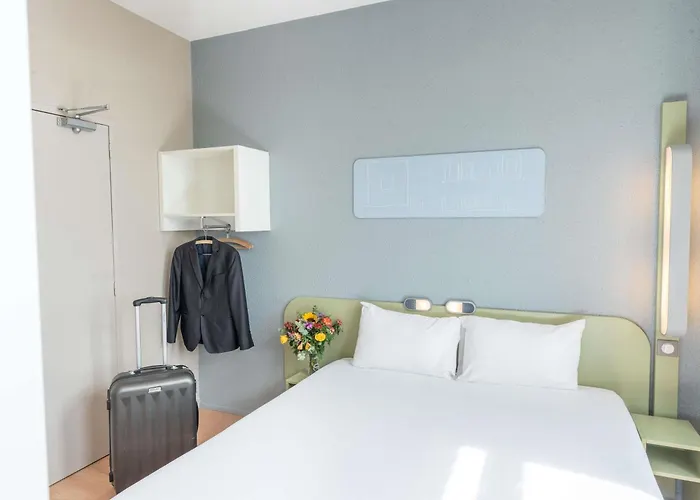 ibis budget Le Mans Centre